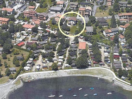 Guest House Il Nido Dello Svasso -Foresteria Lombarda- Sorico Εξωτερικό φωτογραφία