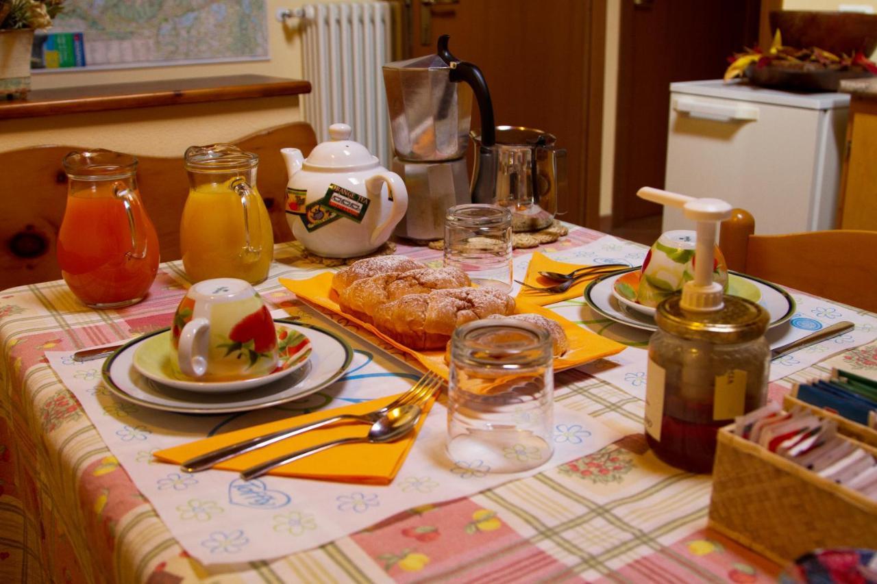 Guest House Il Nido Dello Svasso -Foresteria Lombarda- Sorico Εξωτερικό φωτογραφία