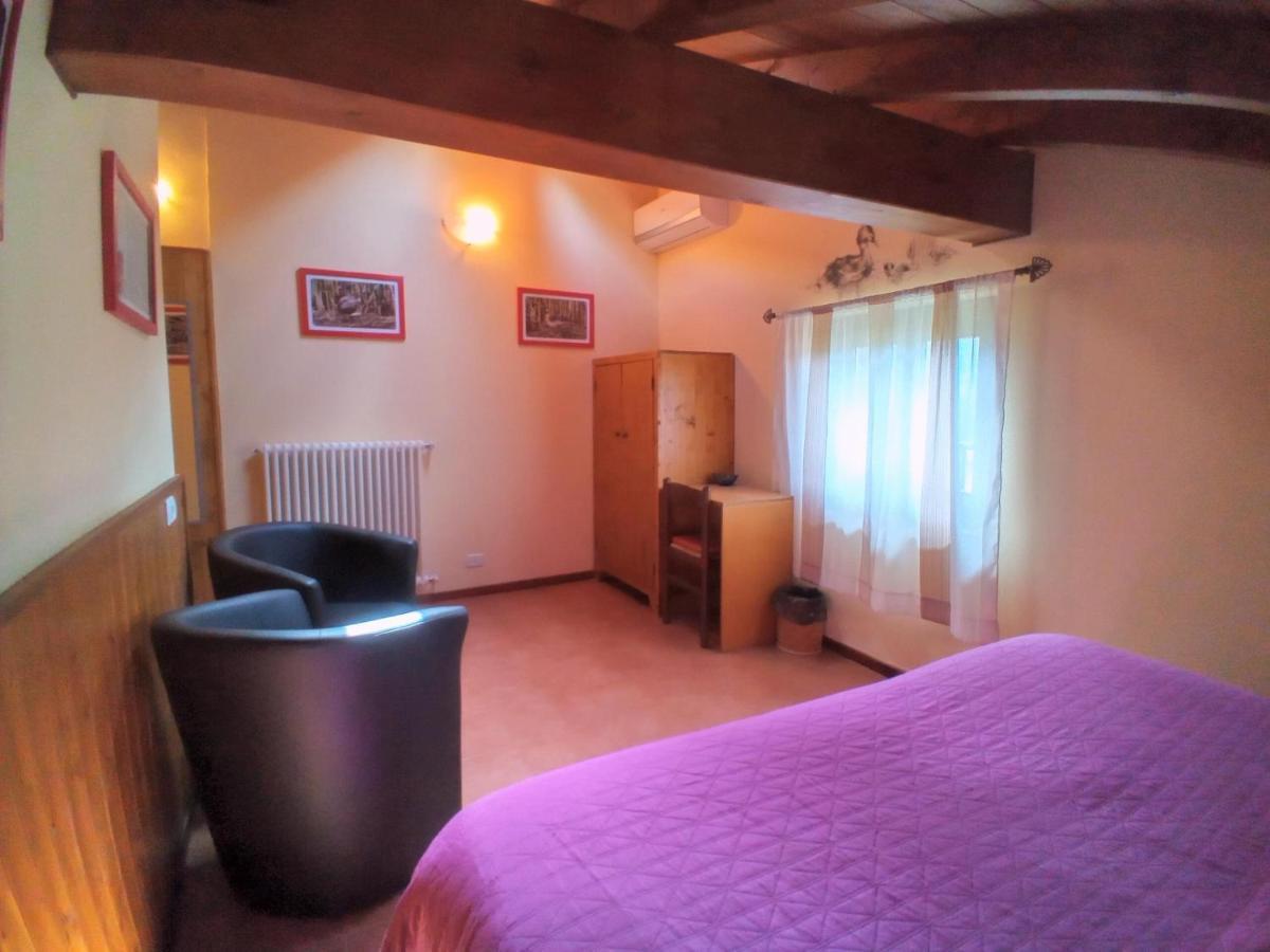 Guest House Il Nido Dello Svasso -Foresteria Lombarda- Sorico Εξωτερικό φωτογραφία