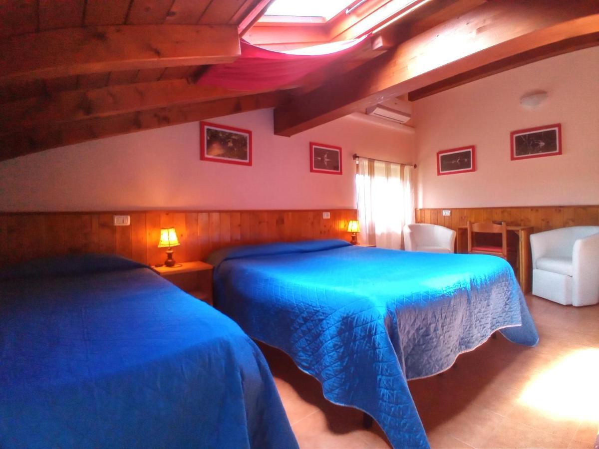 Guest House Il Nido Dello Svasso -Foresteria Lombarda- Sorico Εξωτερικό φωτογραφία