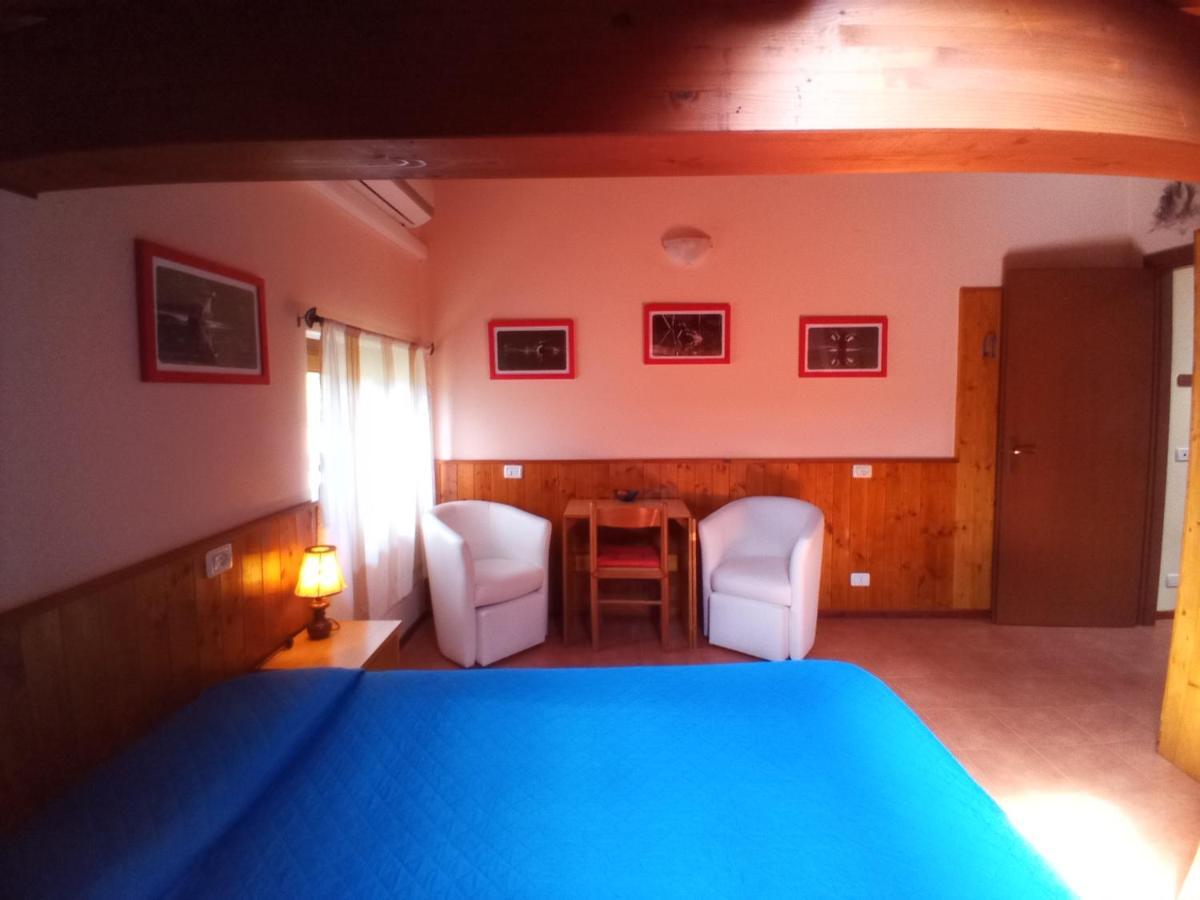 Guest House Il Nido Dello Svasso -Foresteria Lombarda- Sorico Εξωτερικό φωτογραφία