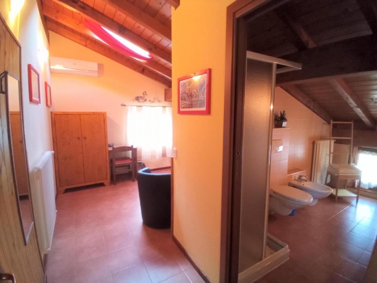 Guest House Il Nido Dello Svasso -Foresteria Lombarda- Sorico Εξωτερικό φωτογραφία